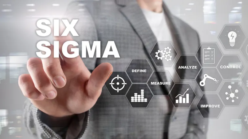 SIX SIGMA: SAFETY, EFFICIENCY AND PRODUCTIVITY TOOLS (ADGD001PO)