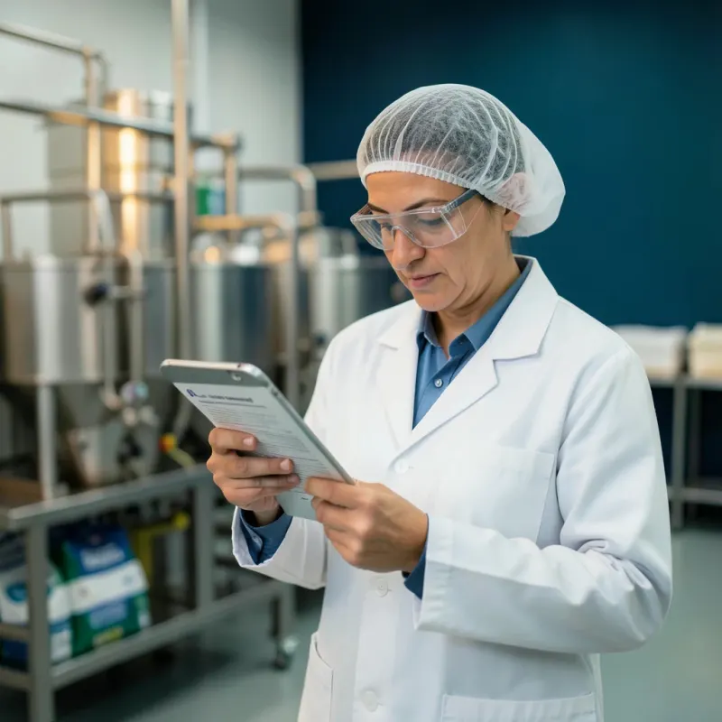 ACTUALIZACIÓN NORMA INTERNACIONAL FOOD STANDARD (IFS) (ADGD004PO)