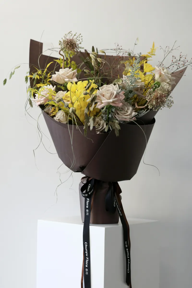 FLORAL DESIGN (AGAJ003PO)