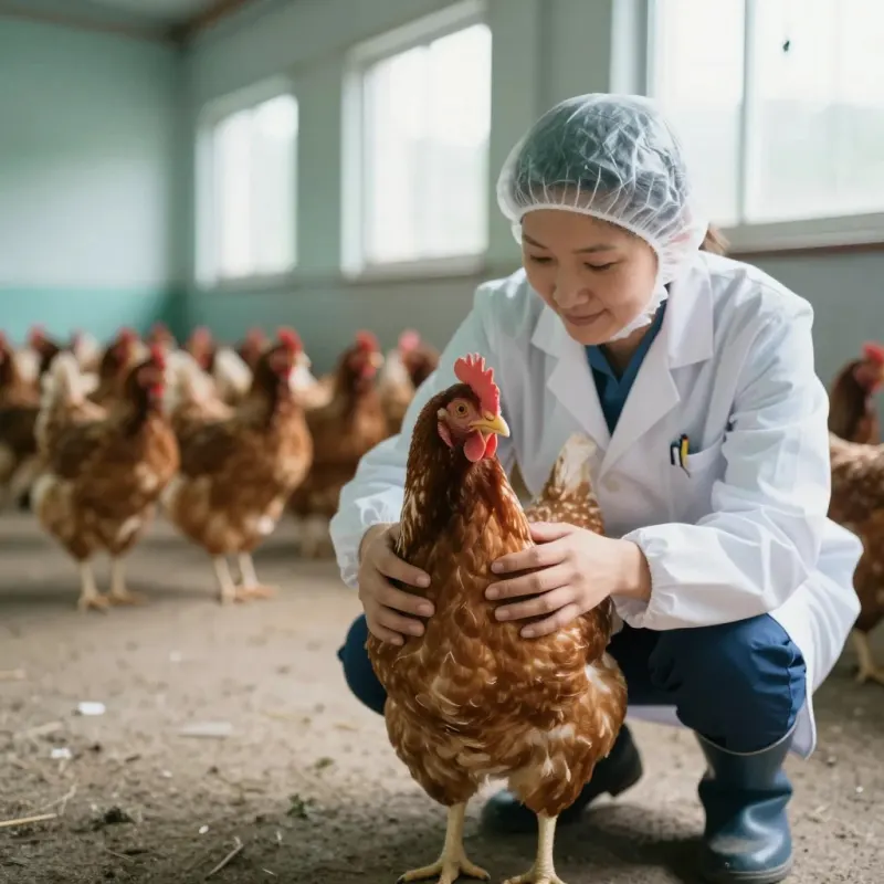 POULTRY HEALTH (AGAN005PO)