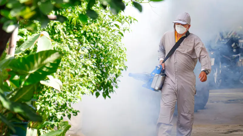 PEST CONTROL METHODS AND PRODUCTS (AGAU004PO)