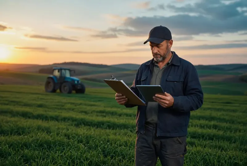 KEY LEGISLATIVE CHANGES IN THE AGRICULTURAL SECTOR (AGAU010PO)