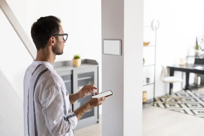 DOMÓTICA Y HOGAR DIGITAL: TECNOLOGÍAS Y MODELOS DE NEGOCIO (ELEE016PO)