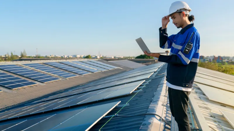 DESIGN AND MAINTENANCE OF SOLAR PHOTOVOLTAIC INSTALLATIONS (ENAE003PO)