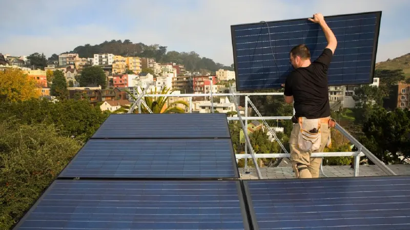 DISEÑO Y MONTAJE DE INSTALACIONES FOTOVOLTAICAS Y TERMICAS (ENAE009PO)