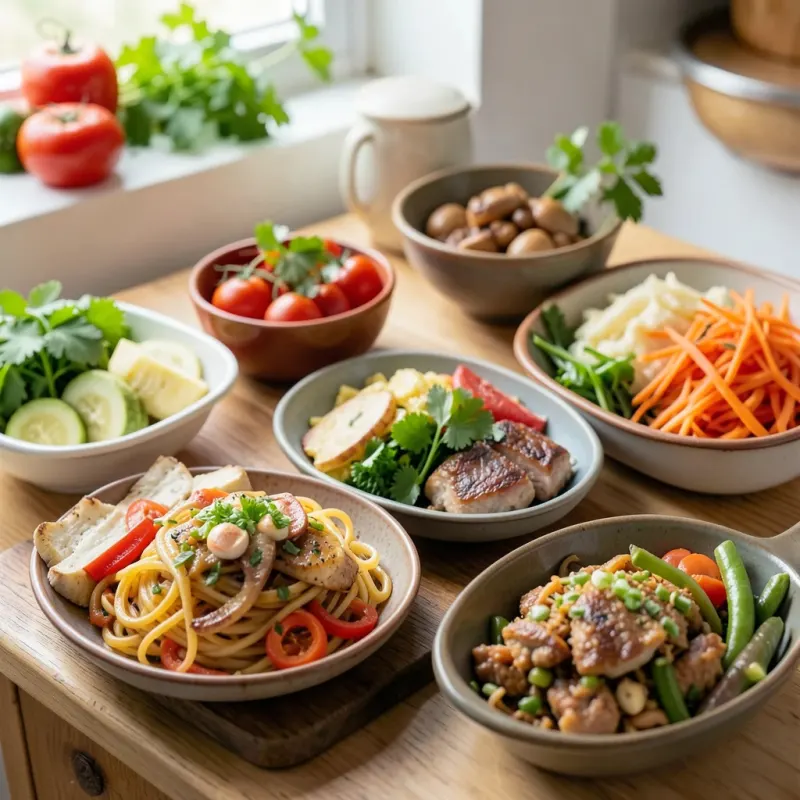 COCINA SANA (HOTR0009)