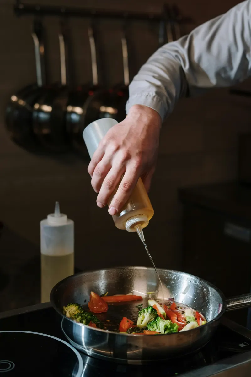 COCINA VEGETARIANA EN RESTAURACIÓN (HOTR0016)