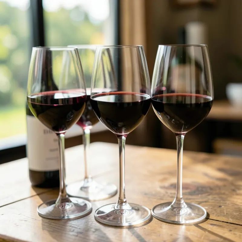ANÁLISIS SENSORIAL DE VINOS (HOTR0029)