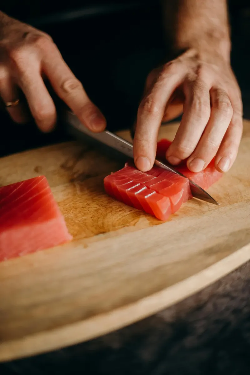 CULINARY TECHNIQUES FOR FISH, CRUSTACEANS AND MOLLUSCS (HOTR0069)