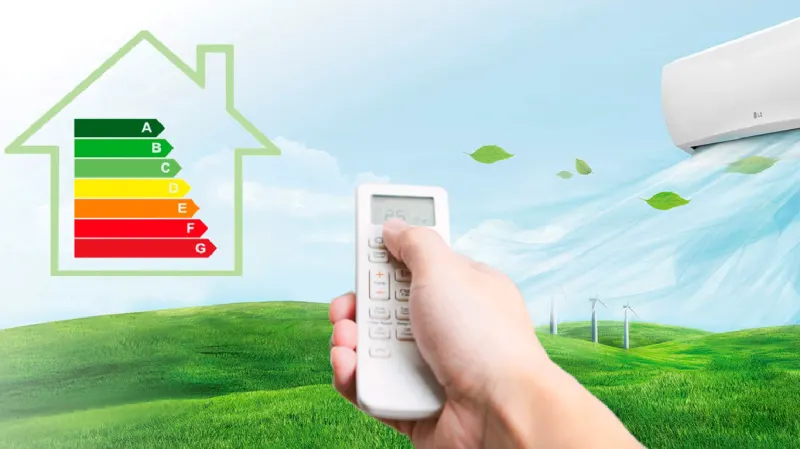 EFFICIENT AIR CONDITIONING INSTALLATION (IMAI013PO)