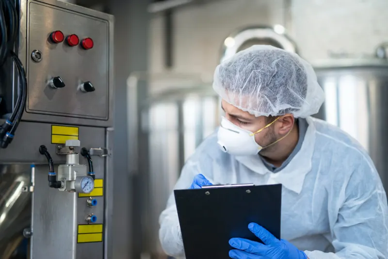 IFS AND BRC FOOD SAFETY PROTOCOLS (INAD041PO)