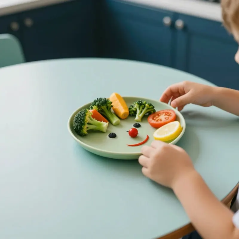 DESIGNING CHILDREN'S MENUS (SANP0006)