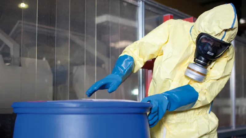 HAZARDOUS WASTE MANAGEMENT (SEAG027PO)